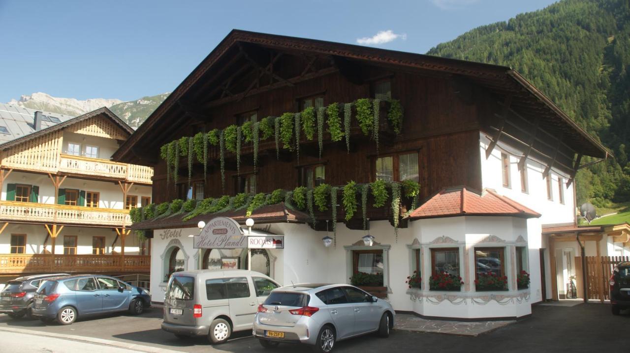 Apartment Schloegler's Apartmenthaus *