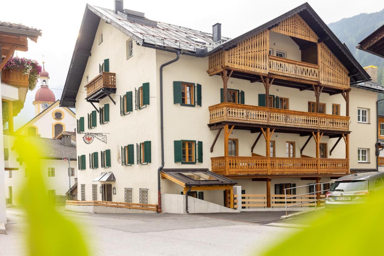 Apartment Schloegler's Apartmenthaus Neustift im Stubaital