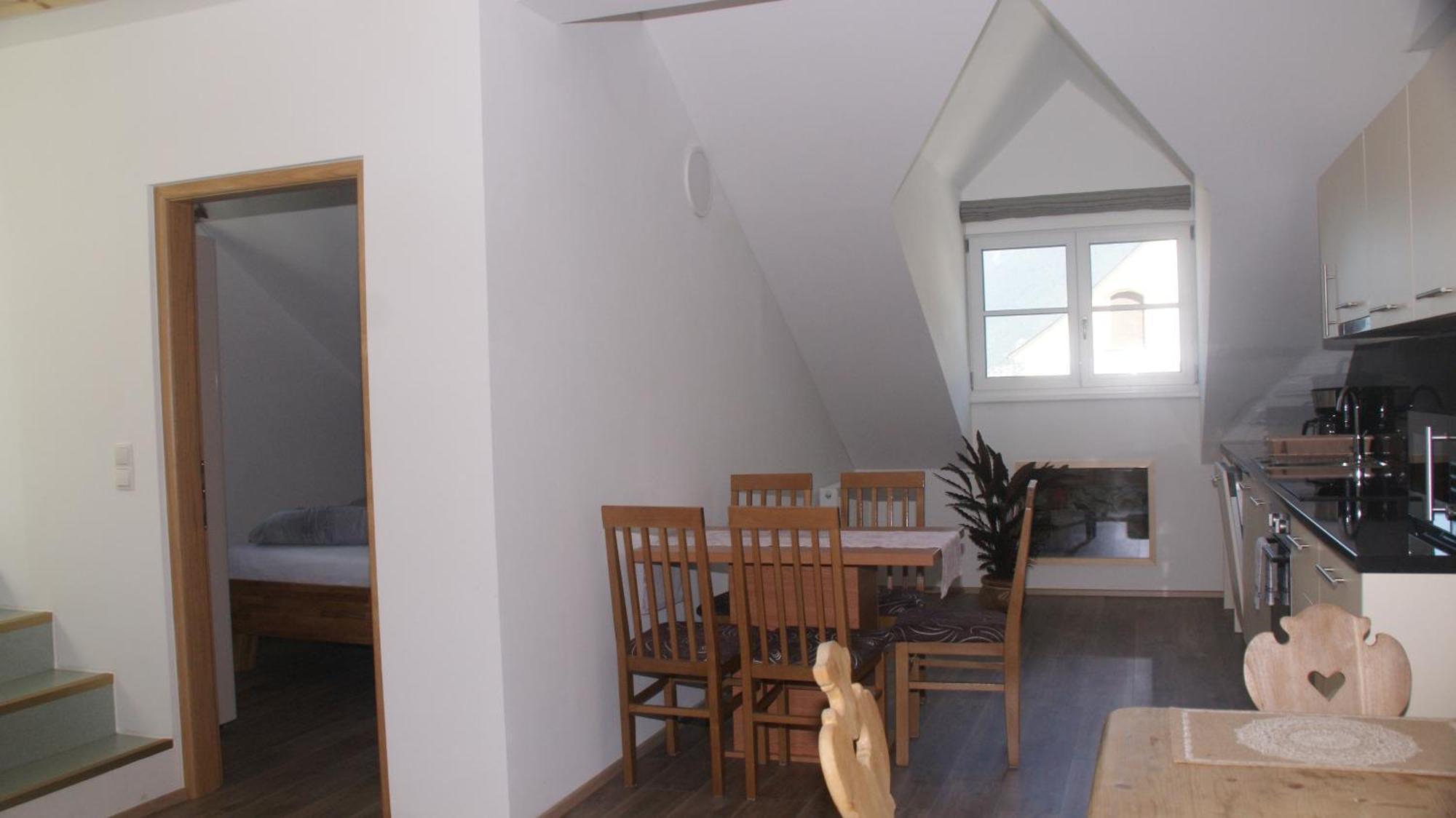 Schloegler's Apartmenthaus Apartment