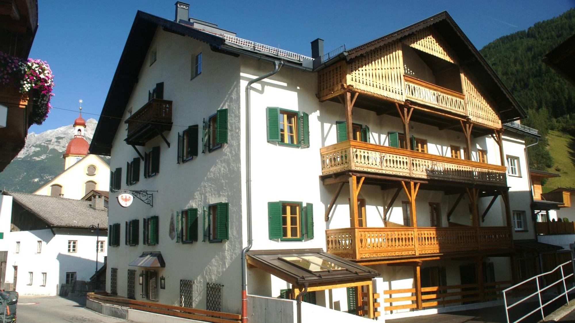 Schloegler's Apartmenthaus Neustift im Stubaital